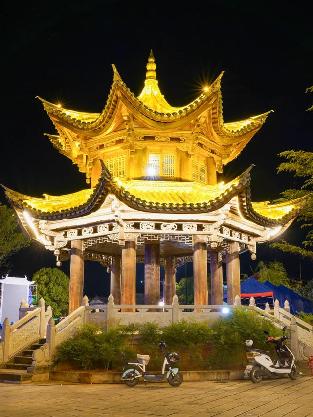 大理这3座古城值得一去
