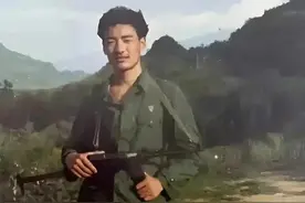 1985年退伍老兵二次入伍参战老山，6小时排除243枚地雷竟安然无恙图片