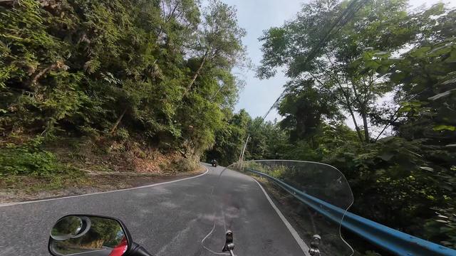 皖浙摩旅二人转——蜘蛛肚篇