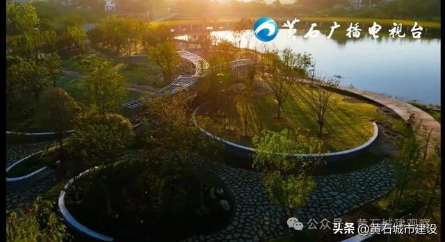 占地面积近80亩！就在黄石这一城中湖 亲子生态营地来啦