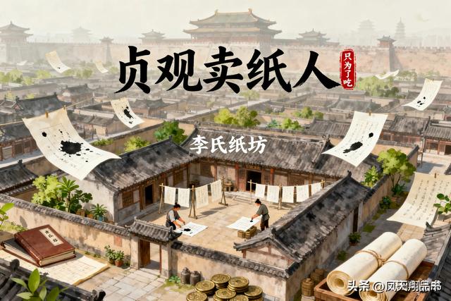 九本贞观穿越神作，4000万字大唐爽点一锅炖，通宵刷完直呼过瘾！