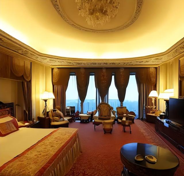 一文深度讲解人民大会堂和钓鱼台国宾馆：吃一顿国宴要多少