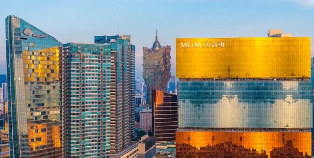 澳门出片秘籍：五大绝美城市风光机位深度攻略