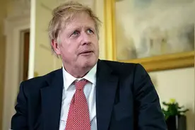 英前首相称英国援乌抗俄立场坚定，或不给特朗普面子，出兵乌克兰图片