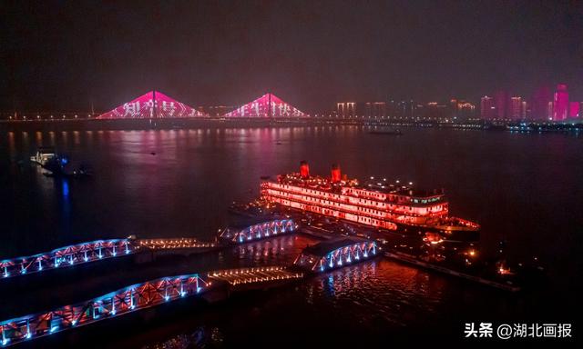 【知音湖北】荆楚不夜天·湖北“夜游”点亮你的仲夏浪漫（一）