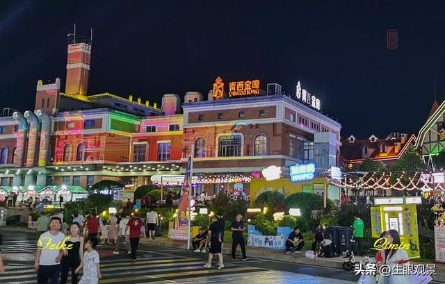 影记 | 2025青岛啤酒节掠影（下）