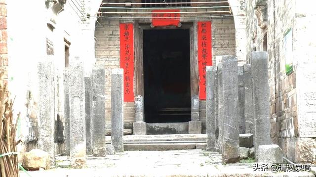 秋访甘棠古村记
