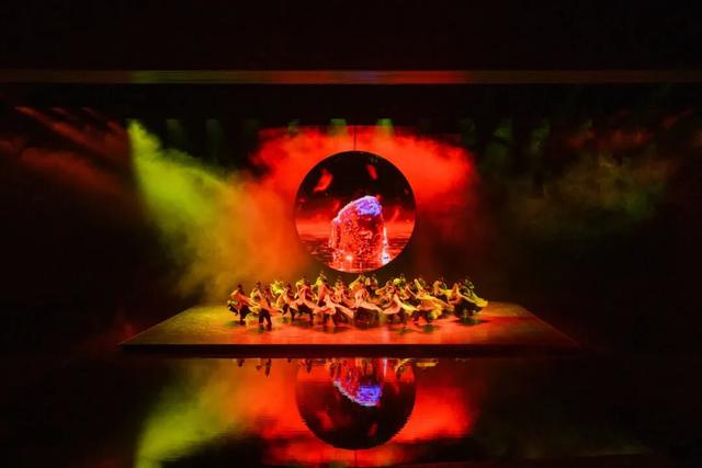 什么是「月映武夷」？