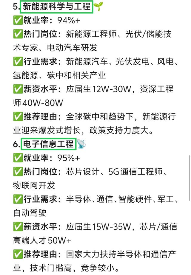 DeepSeek分析：被这8个专业录取，可以提前庆祝了，就业率95%以上