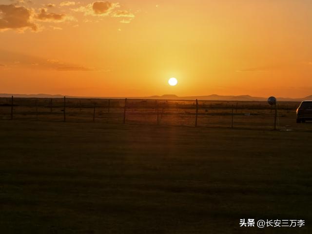 北上大草原第7站：入住贡格尔草原深处