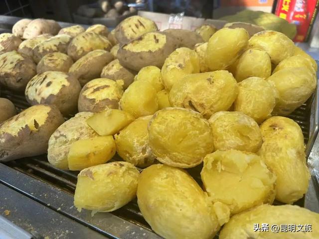 跟着赛事游昆明｜看完美景吃美食！这些天冷暖胃美食，带你解锁昆明冬日的温暖密码~