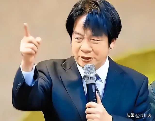 高市早苗按兵不动真相！美国已站台，等赖清德接招，台海将变天？