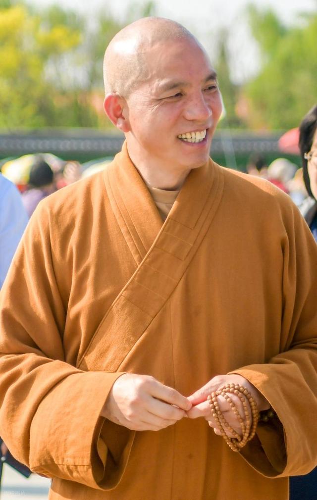 触犯天条的释永信，佛祖也救不了他！