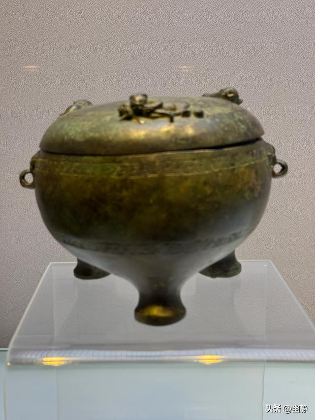 保利博物馆观4大兽首