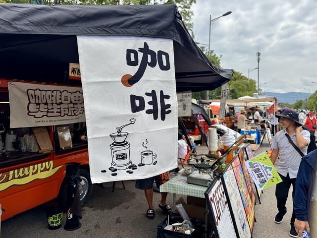 深度 | 让市集烟火气承载文化故事