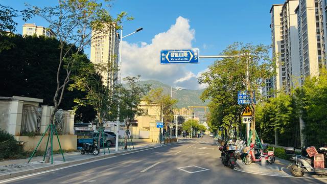 福州地名~晋安区后屿村