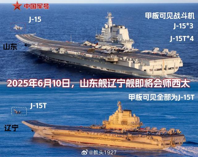 解放军新航母如何快速形成战斗力
