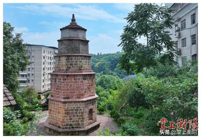 你了解湖南衡阳这四座古塔的“前世今生”吗？