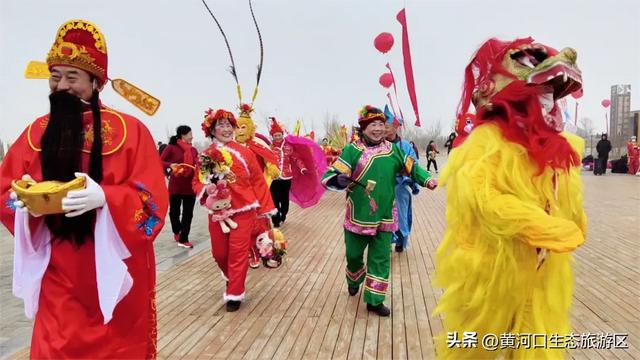 【马力全开贺新春】2026黄河口生态旅游区新春 游玩攻略！这里有N种玩法！