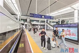 乘车购票更方便了！厦门站和厦门北站开通“铁路e卡通”检票新功能图片