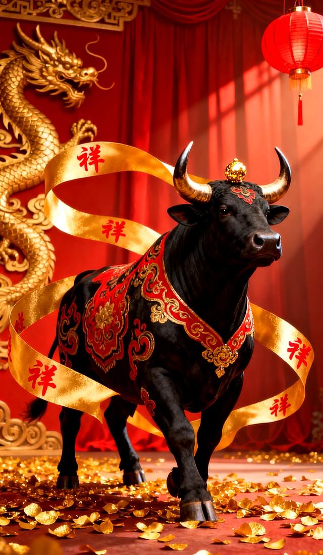 生肖牛，要小心此人，他是今年克星遇见要远离！