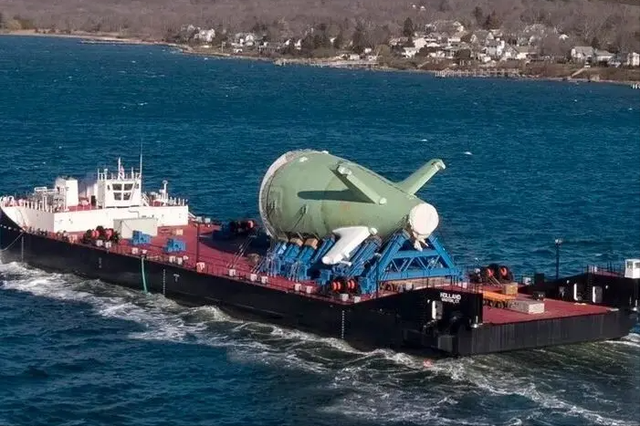 触目惊心！美国造船业深陷三重危机，主力舰项目接连夭折