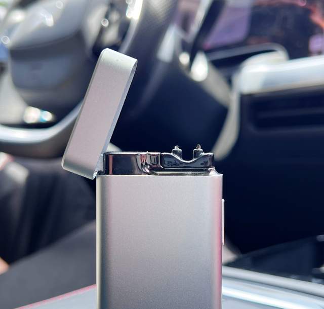 520送男友最好的礼物!极蜂等离子电弧打火机了解一下