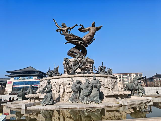 骊宫遗梦：华清宫游记