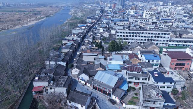 2026年春宜昌恩施自驾游（十一）荆紫关古镇