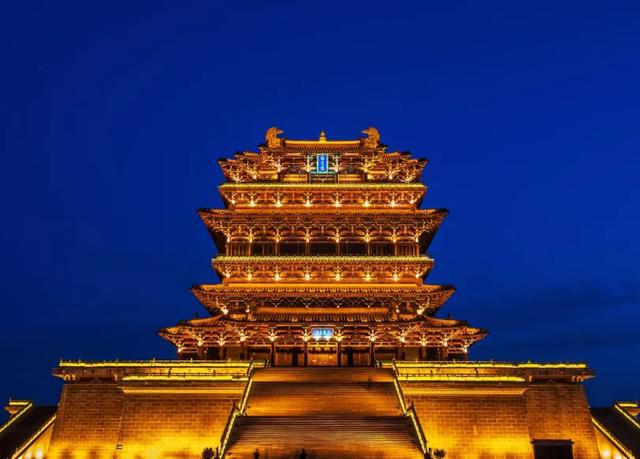 晋南之星关公故里——运城三日游攻略,让你领略运城的魅力。