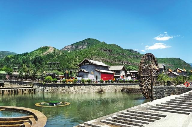 岢岚：文化地标彰显山城魅力