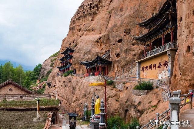 张掖:丝路明珠,多彩甘州
