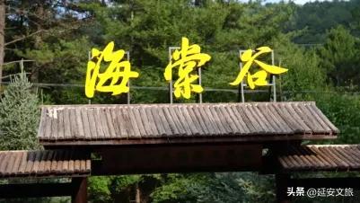 暑期游延安|黄龙这些神仙避暑地,巨凉快~