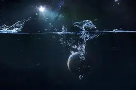 海水为什么流不出地球呢？有勇敢的曾试图“逃出”，却被层层锁住图片