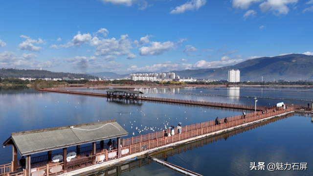 春节小长假 石屏旅游迎来开门红