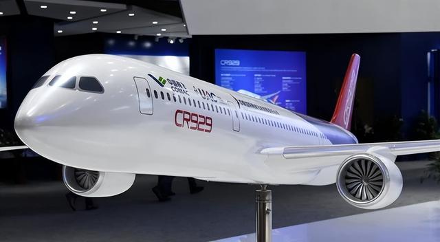 C929客机有多大？与C919放一起才明白，为何能称干线客机