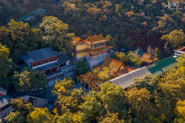 不藏了，济南5个红叶仙 境，最后一个美到词穷！