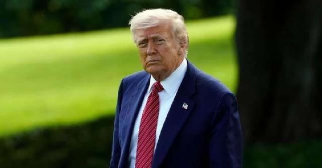 特朗普宣布对华关税将重回三位数，直言：很难相信中国近期的做法