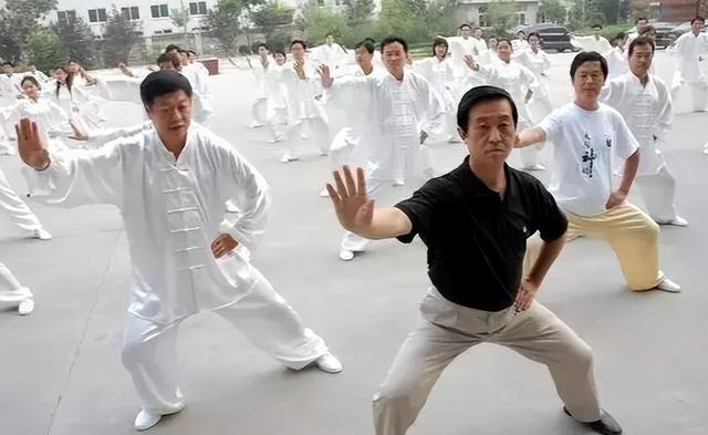 为什么要“胯根合脚根”？什么是中定力量？