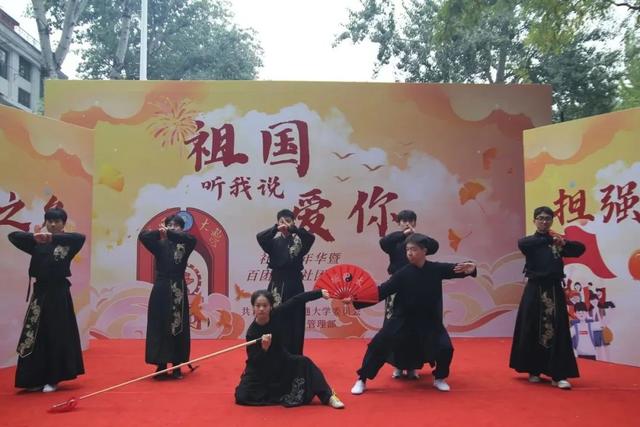 高清大图来袭！北交大夏日限定美景，请查收→