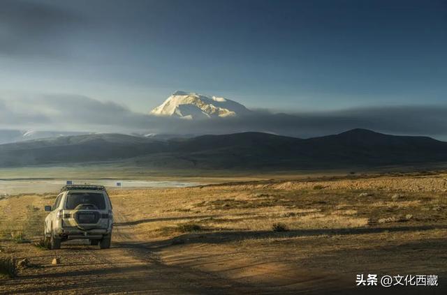 阿里！浓缩了西藏最极致的风光！看完这5种绝色才算不虚此行！