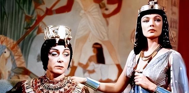 埃及法老迎娶自己的女儿，还生下孩子	，难道他们不觉得违背伦理？