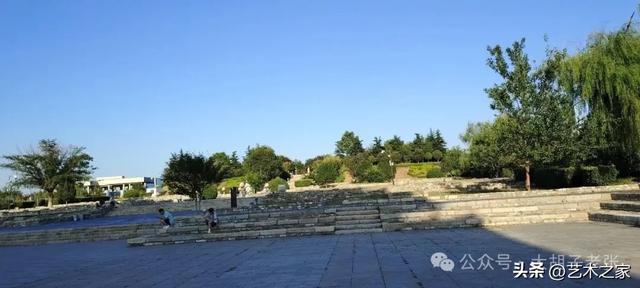 董宇辉，潼关古城我来了