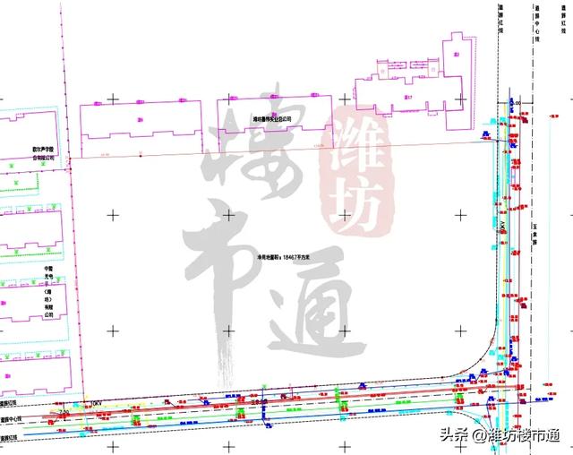 神速拆迁!土地性质变更!潍坊这里要建