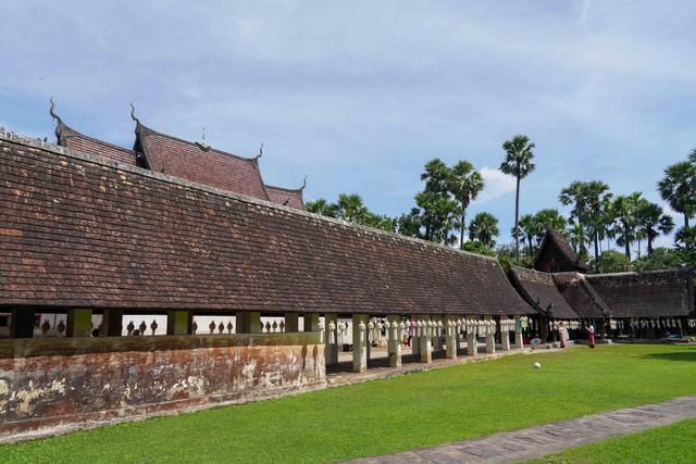 清迈托昆寺，泰剧《天生一对》拍摄地，让人一秒穿越古泰国