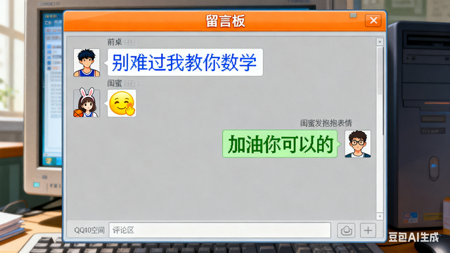 翻到10年前的QQ空间，我哭成了傻子