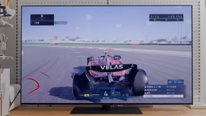 10平米全能空间大揭秘，LG OLED evo 4K 55G5智能电视补齐最后短板