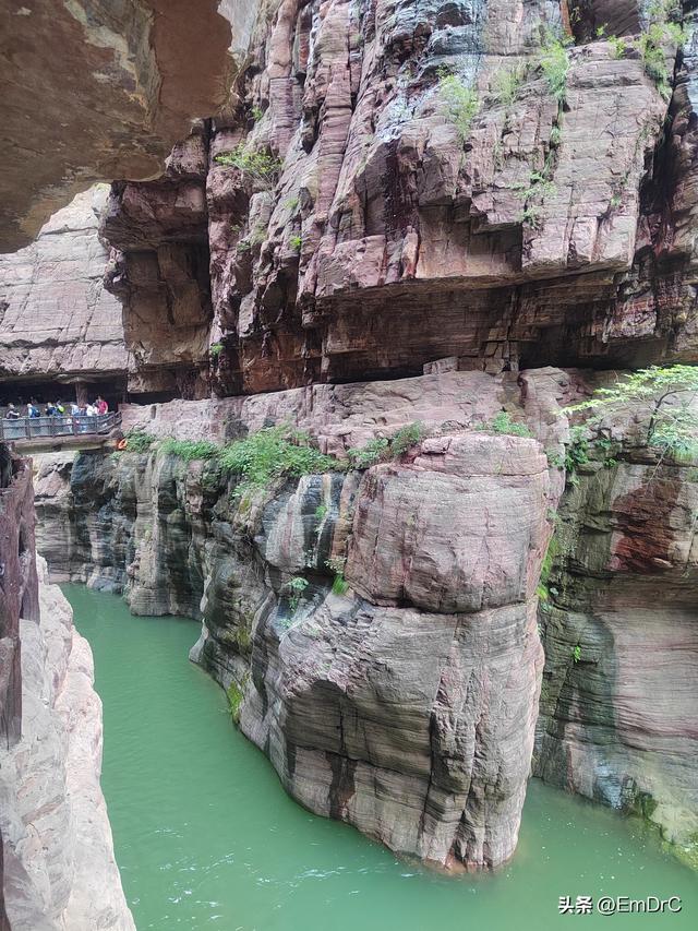 云台山红石峡景区