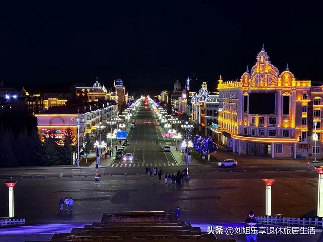 自驾331国道从黑河到漠河，一路找北寻北过程真实记录（二）