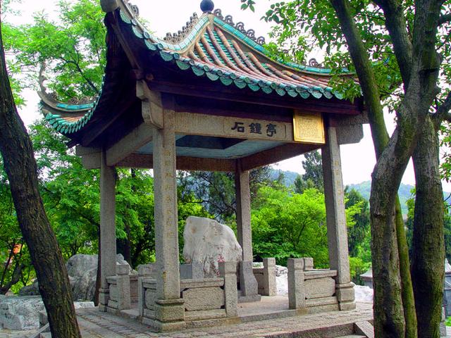 江西旅游：难忘九江石钟山怀古记（图）